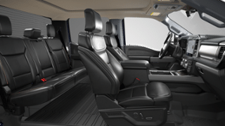 2026 Ford Super Duty® Internal Image 1